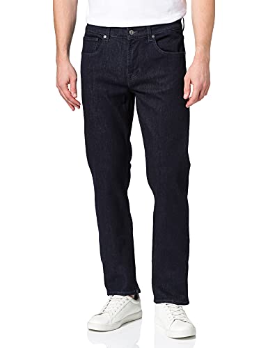 7 For All Mankind Herren Slimmy R Legend Rinse Blue Jeans, Dark Blue, 38W 30L EU von 7 For All Mankind