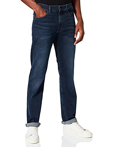 7 For All Mankind Herren Standard Luxe Performance Eco Dark Blue Jeans, Dark Blue, 34W 30L EU von 7 For All Mankind