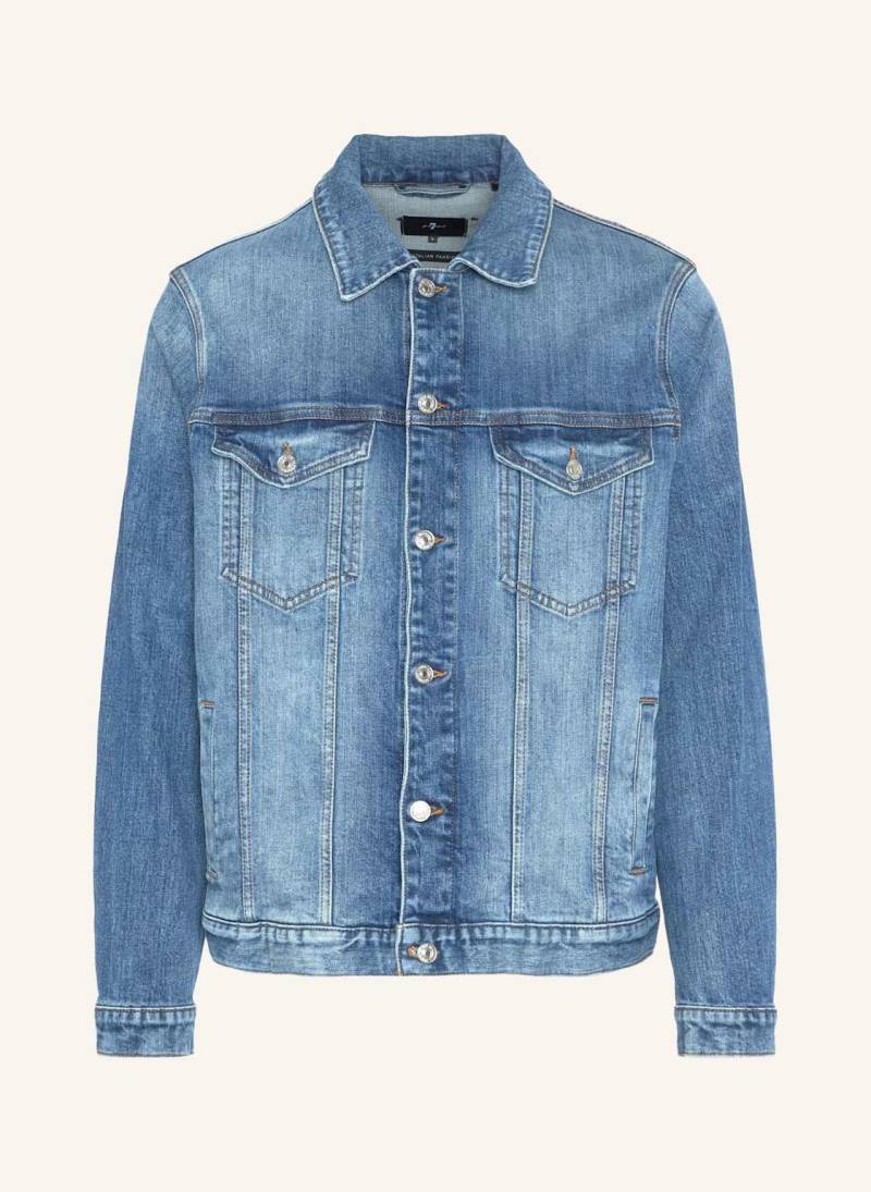 7 For All Mankind Jacket Perfect blau von 7 For All Mankind