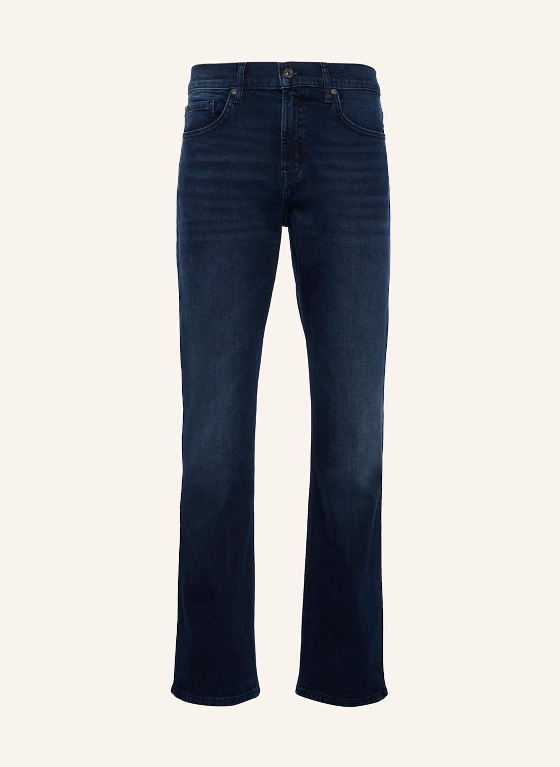 7 For All Mankind Jeans Austyn Straight Fit blau von 7 For All Mankind