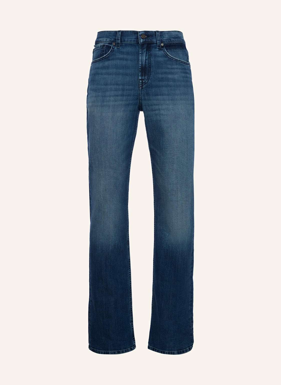 7 For All Mankind Jeans Austyn Straight Fit blau von 7 For All Mankind