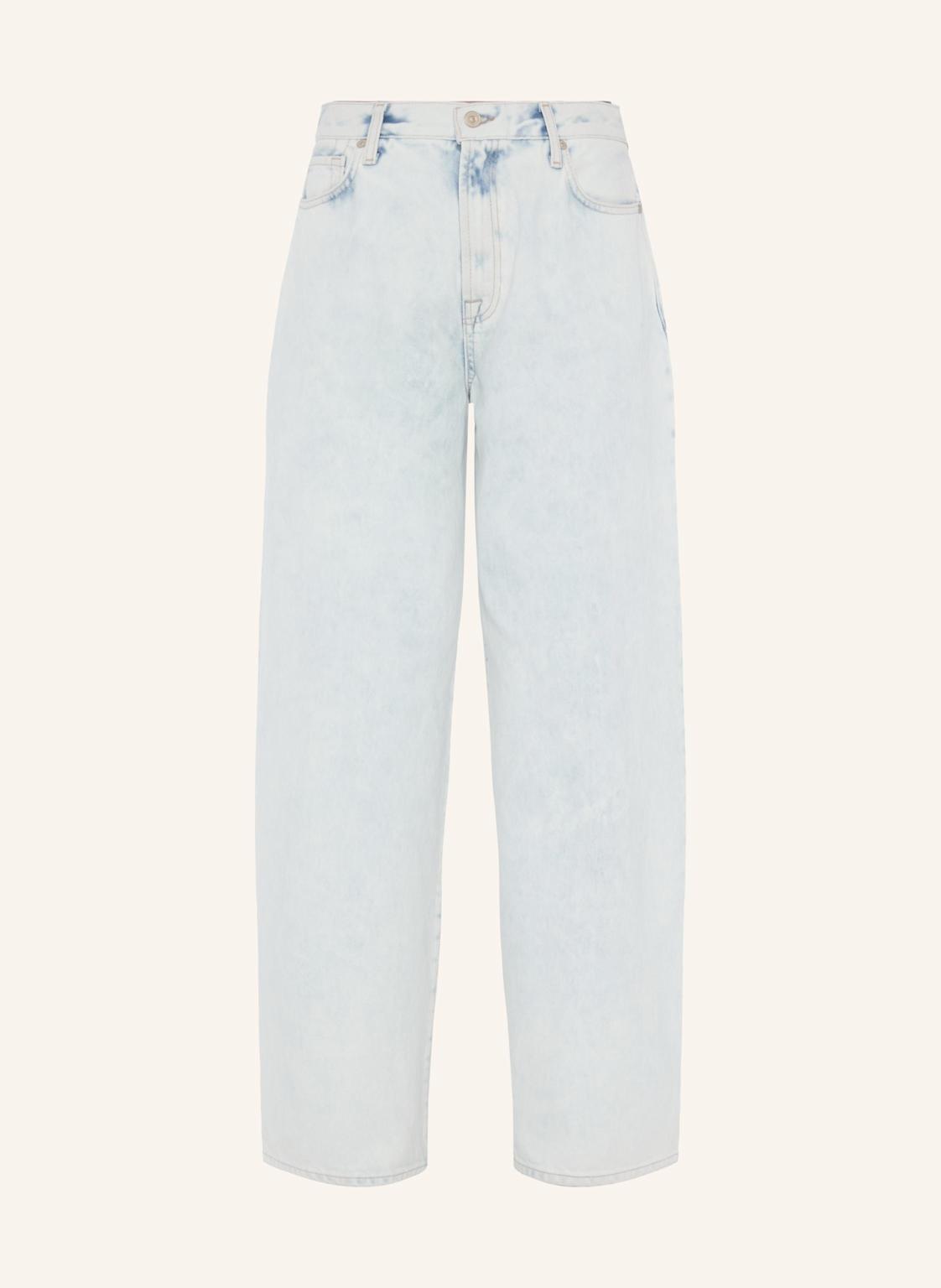 7 For All Mankind Jeans Baggy Wide Fit blau von 7 For All Mankind