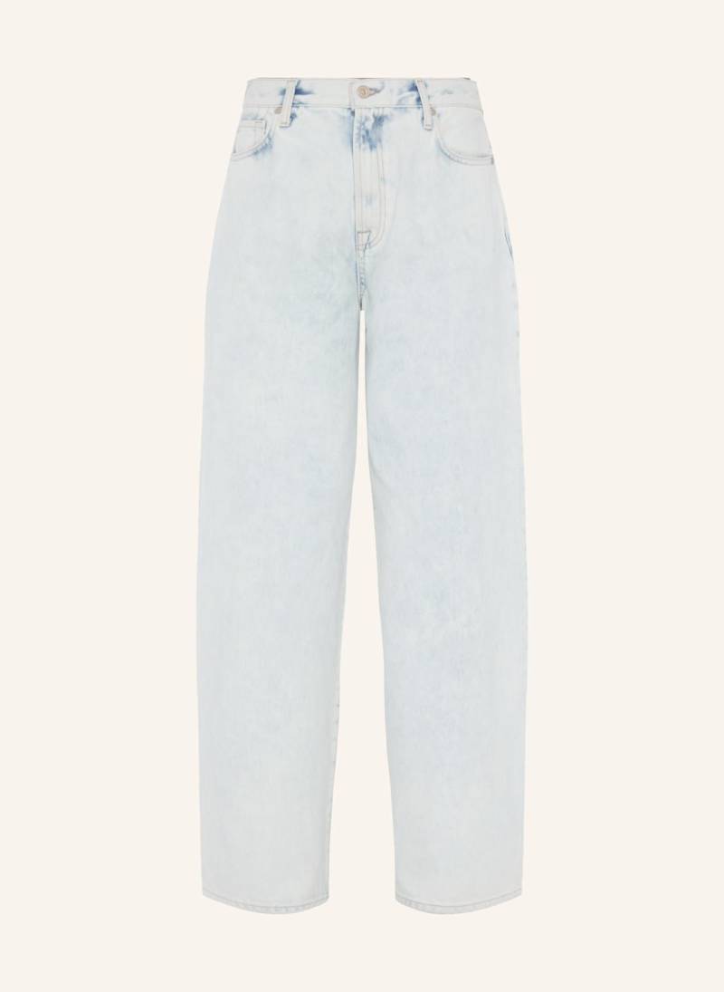 7 For All Mankind Jeans Baggy Wide Fit blau von 7 For All Mankind