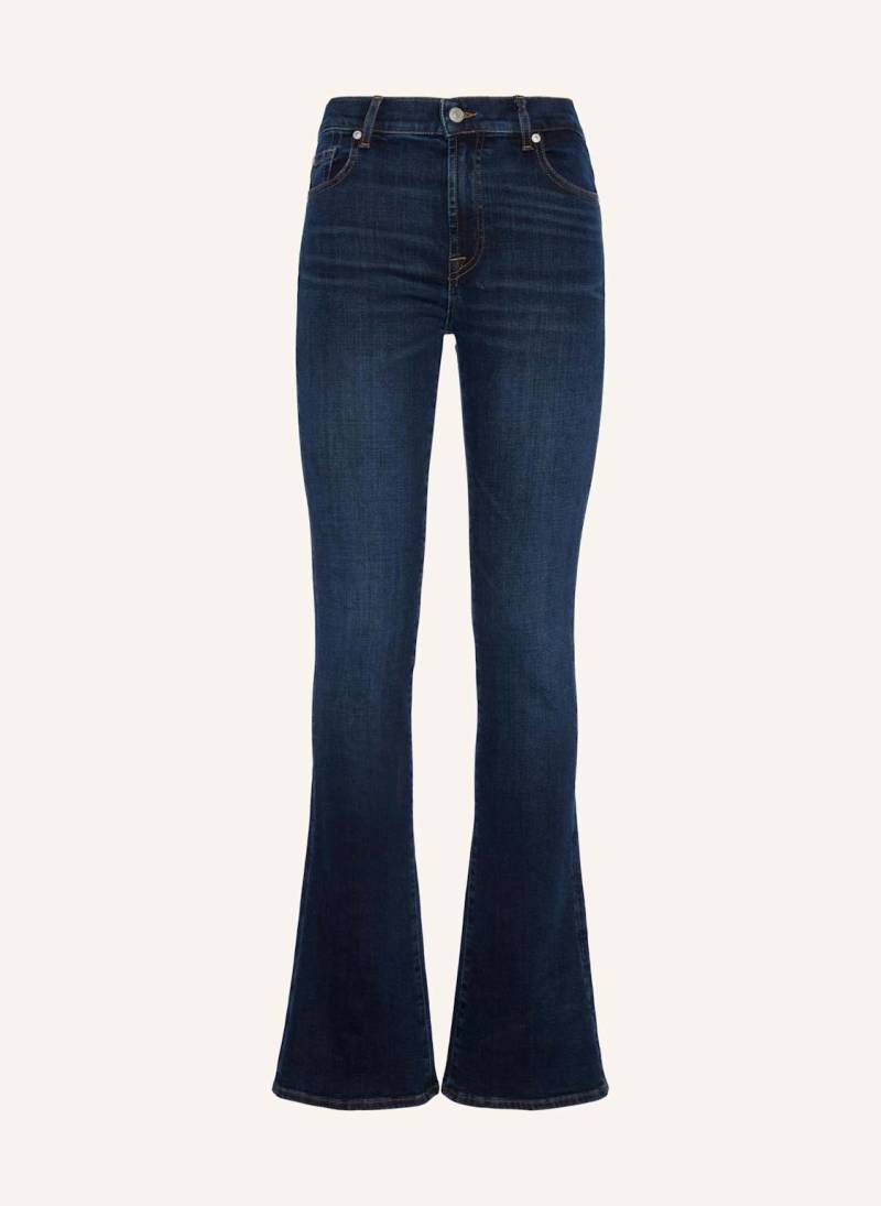 7 For All Mankind Jeans Bootcut Bootcut Fit blau von 7 For All Mankind