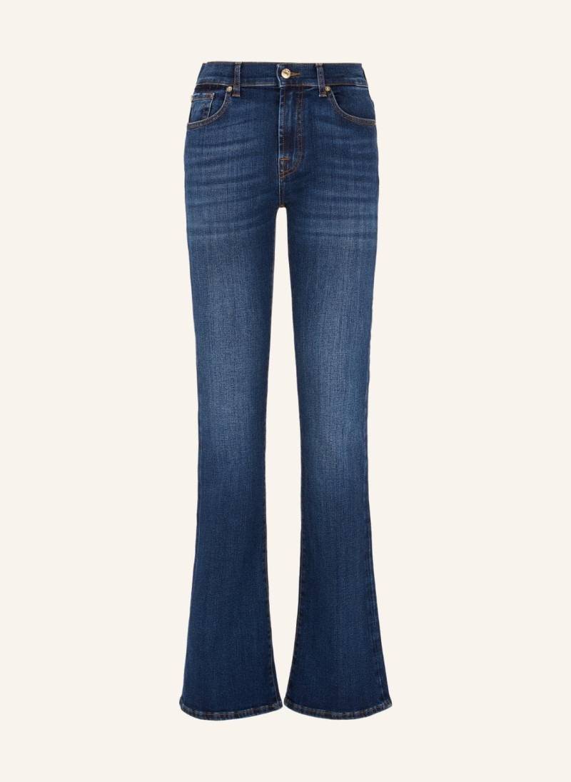 7 For All Mankind Jeans Bootcut Bootcut Fit blau von 7 For All Mankind