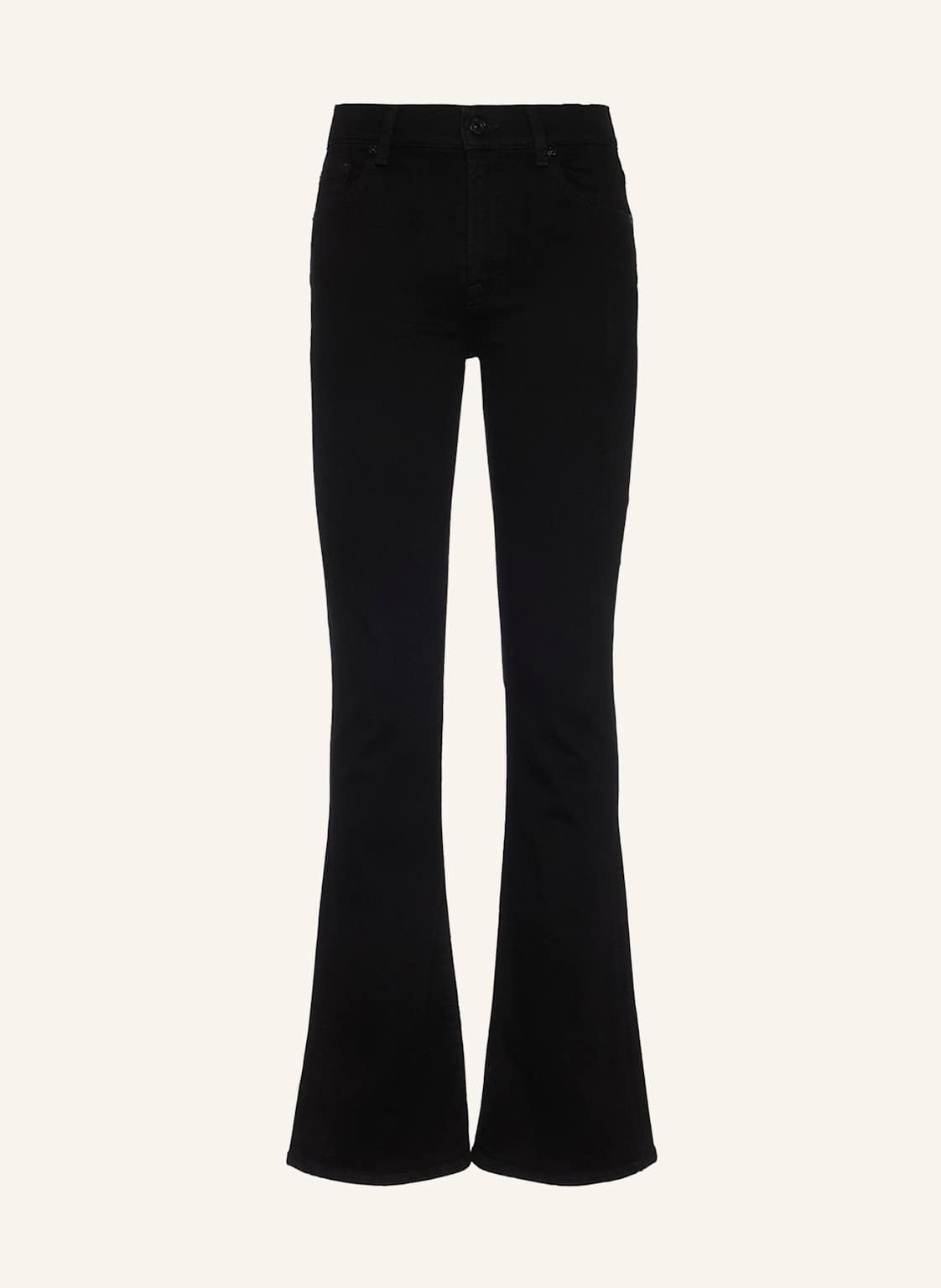 7 For All Mankind Jeans Bootcut Bootcut Fit schwarz 7 For All Mankind Jeans Bootcut Bootcut Fit schwarz von 7 For All Mankind