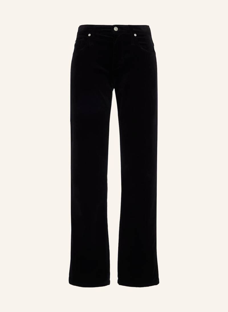 7 For All Mankind Jeans Calie Straight Straight Fit schwarz von 7 For All Mankind