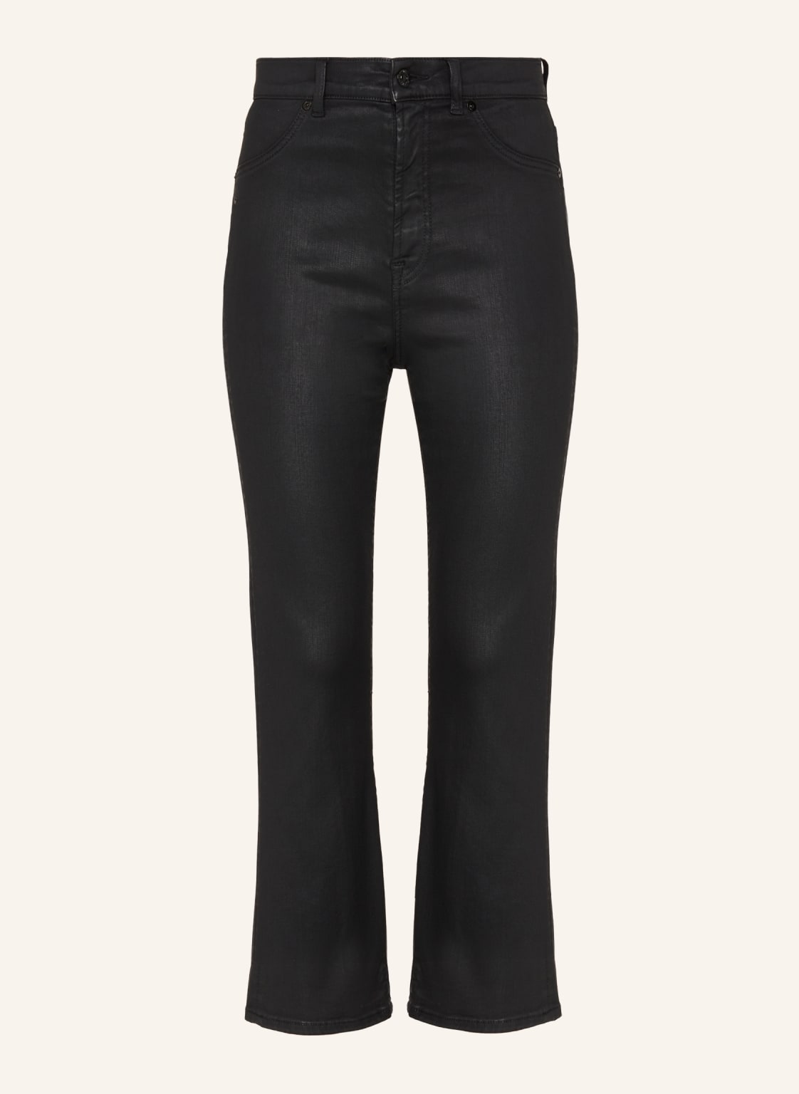 7 For All Mankind Jeans Hw Slim Kick Bootcut Fit schwarz 7 For All Mankind Jeans Hw Slim Kick Bootcut Fit schwarz von 7 For All Mankind