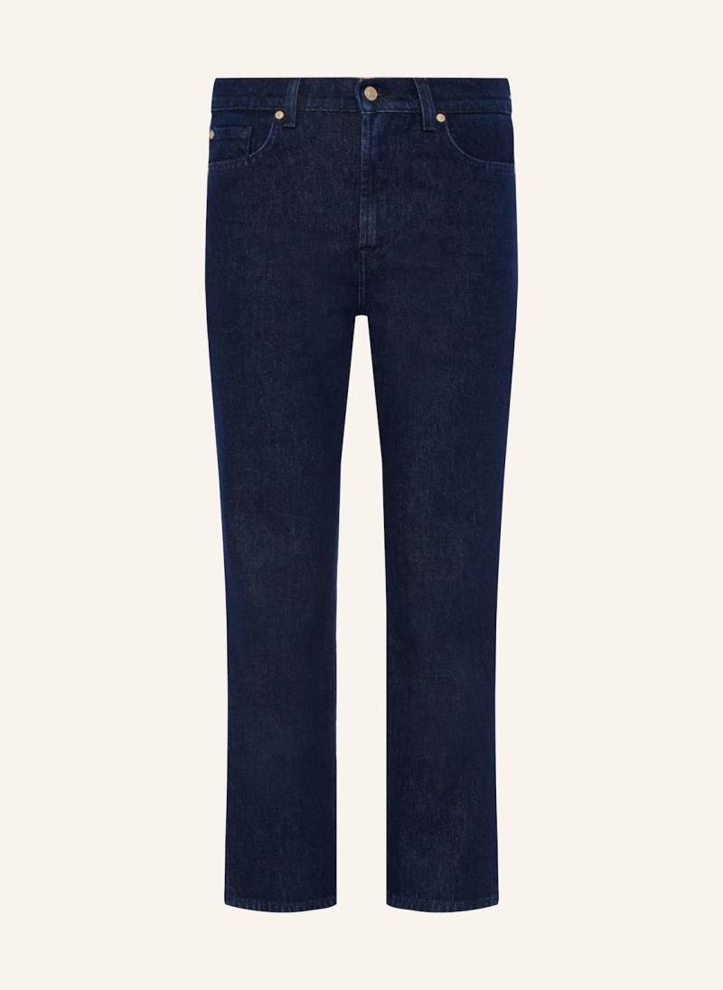 7 For All Mankind Jeans Logan Stovepipe Straight Fit blau von 7 For All Mankind