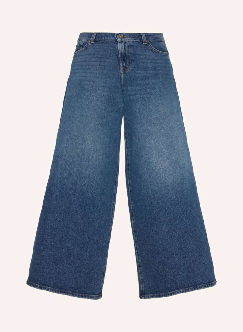 7 For All Mankind Jeans Marie Wide Leg Wide Leg Fit blau von 7 For All Mankind