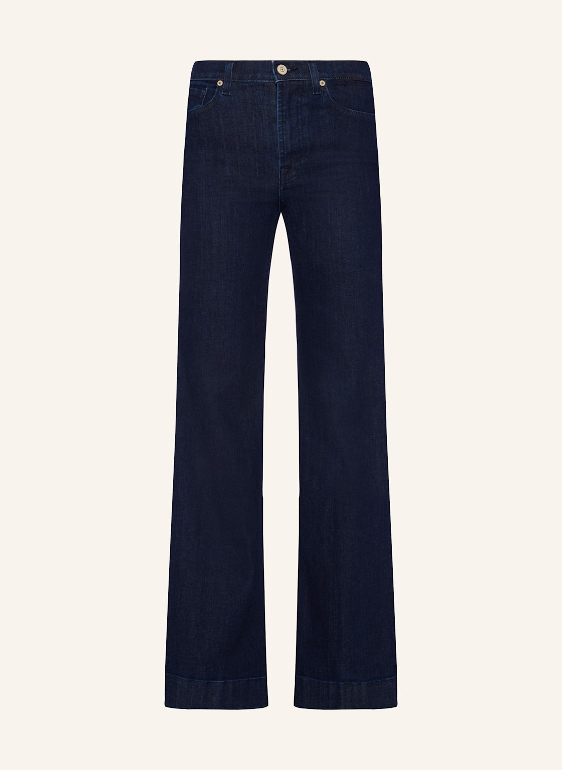 7 For All Mankind Jeans Modern Dojo Flare Fit blau 7 For All Mankind Jeans Modern Dojo Flare Fit blau von 7 For All Mankind
