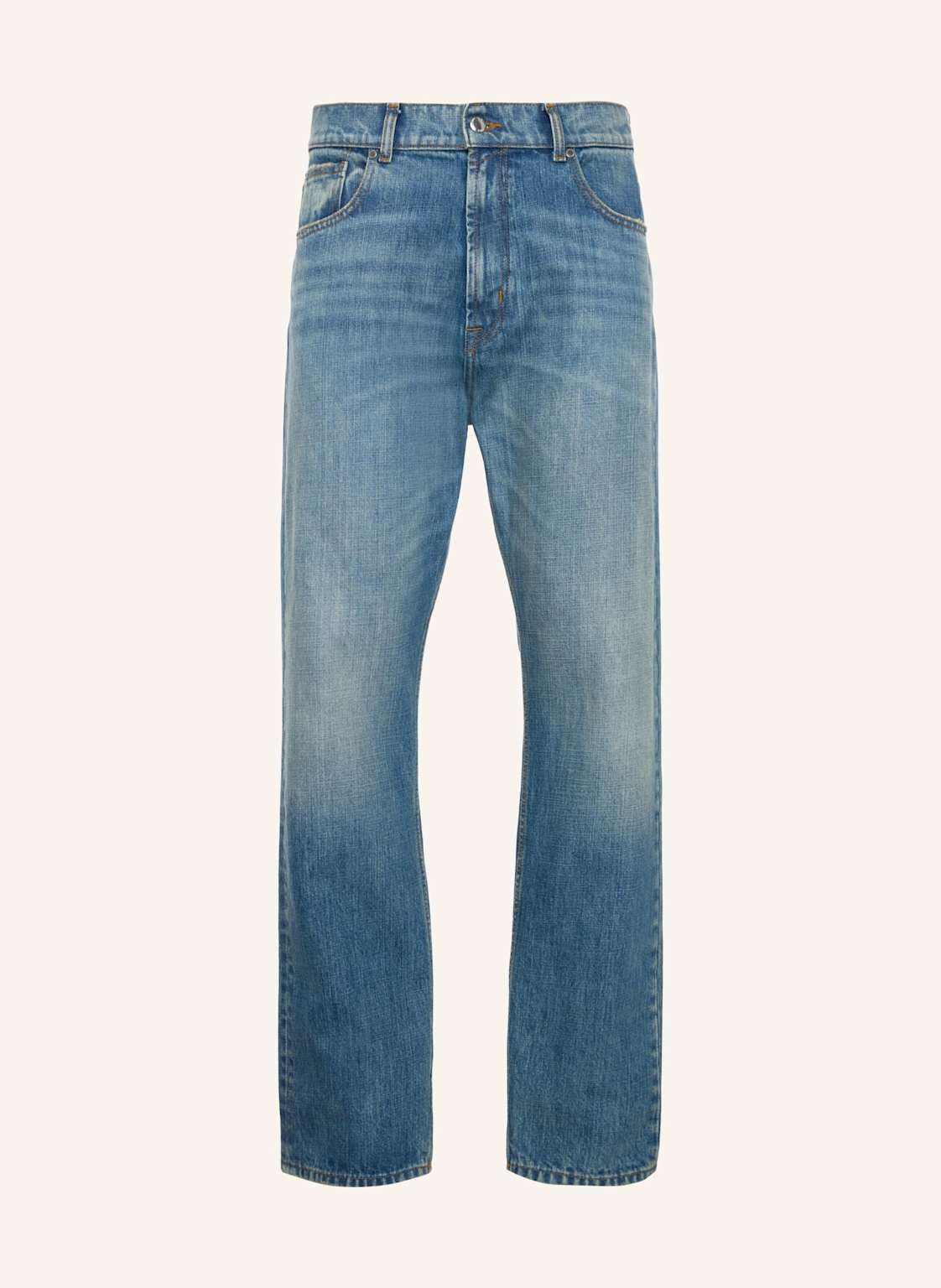 7 For All Mankind Jeans Modern Straight Straight Fit blau von 7 For All Mankind