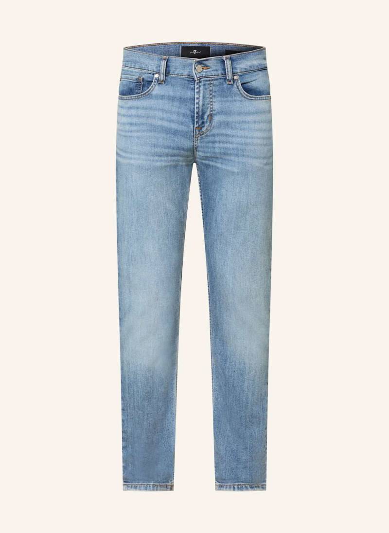 7 For All Mankind Jeans Slimmy Slim Fit blau von 7 For All Mankind