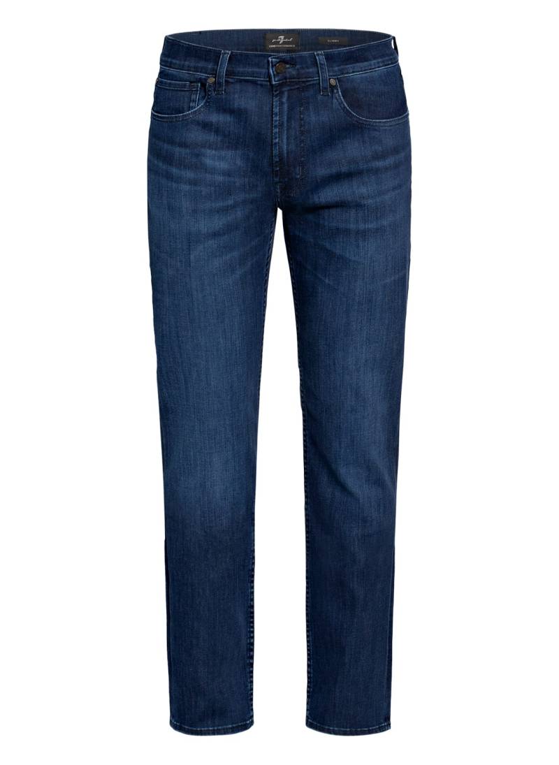7 For All Mankind Jeans Slimmy Slim Fit blau von 7 For All Mankind