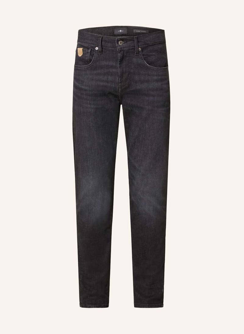 7 For All Mankind Jeans Slimmy Tapered Jupiter Extra Slim Fit schwarz von 7 For All Mankind