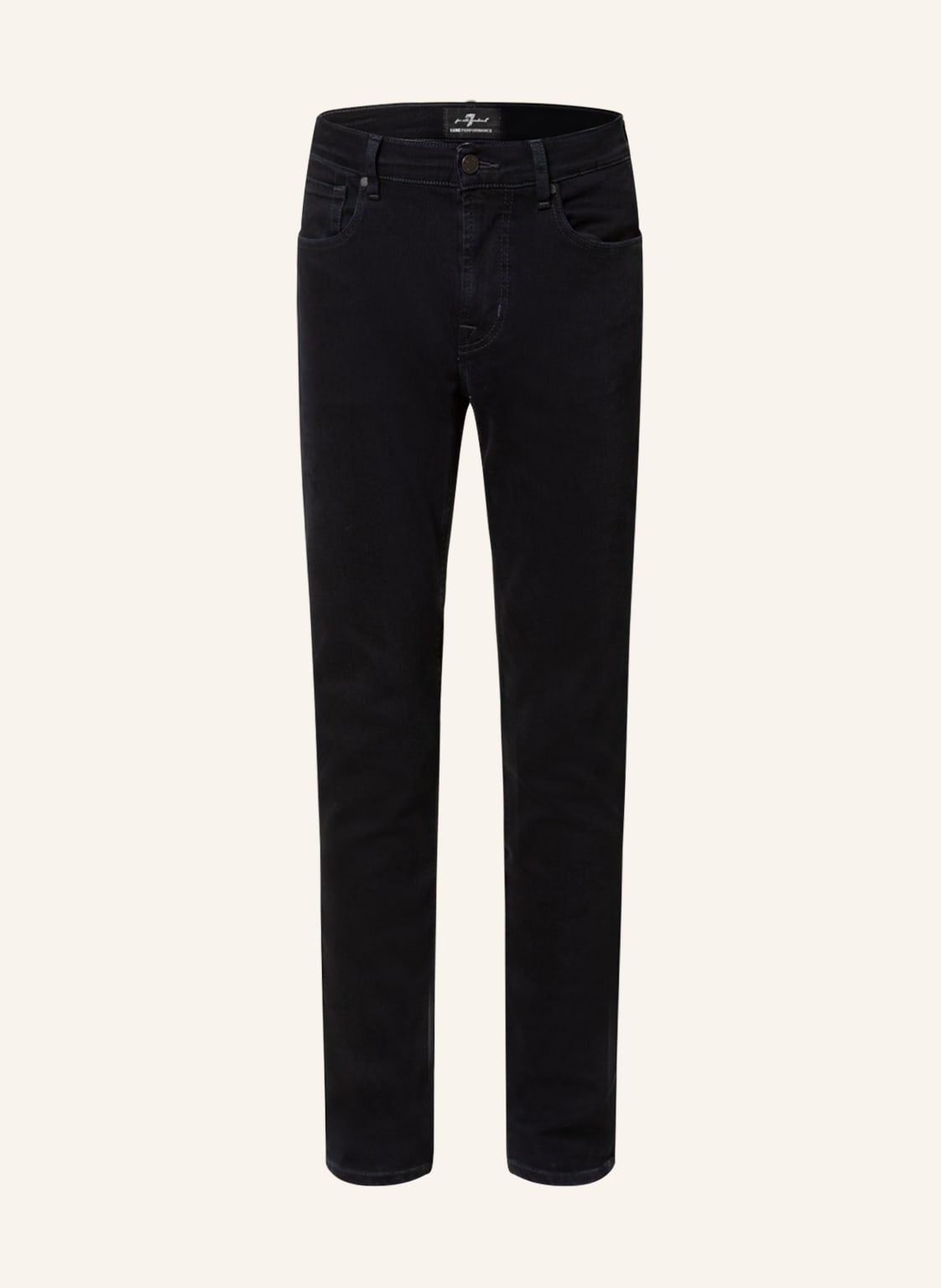 7 For All Mankind Jeans Slimmy Tapered Modern Slim Fit blau von 7 For All Mankind