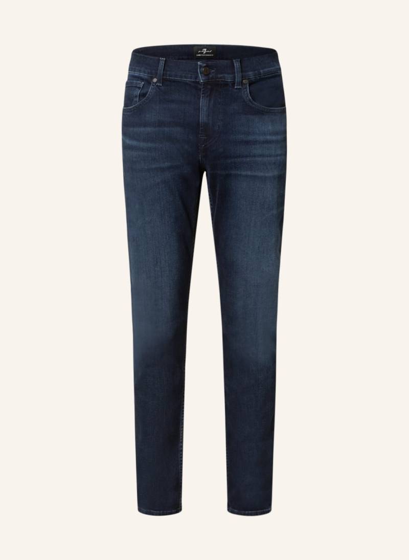 7 For All Mankind Jeans Slimmy Tapered Modern Slim Fit blau von 7 For All Mankind
