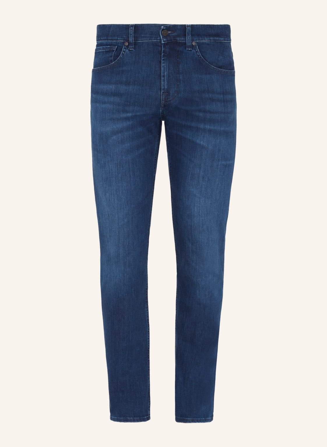7 For All Mankind Jeans Slimmy Tapered Slim Fit blau von 7 For All Mankind