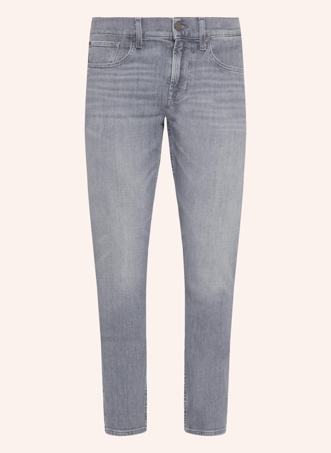 7 For All Mankind Jeans Slimmy Tapered Slim Fit grau von 7 For All Mankind