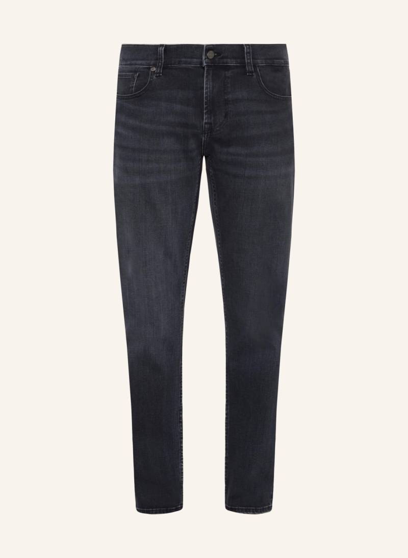 7 For All Mankind Jeans Slimmy Tapered Slim Fit schwarz von 7 For All Mankind