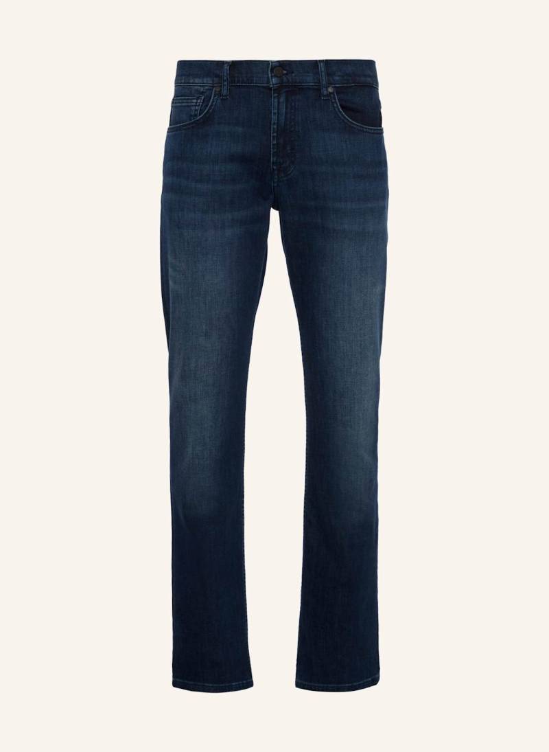7 For All Mankind Jeans Standard Straight Fit blau von 7 For All Mankind