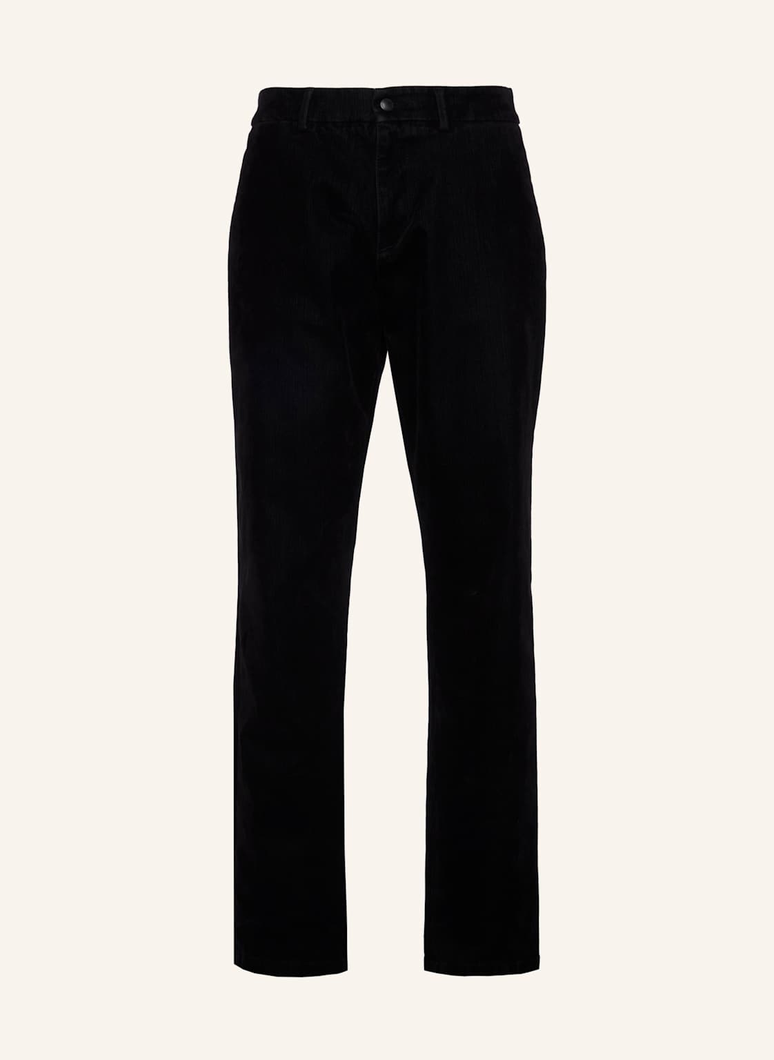 7 For All Mankind Jeans Straight Chino Straight Fit schwarz von 7 For All Mankind