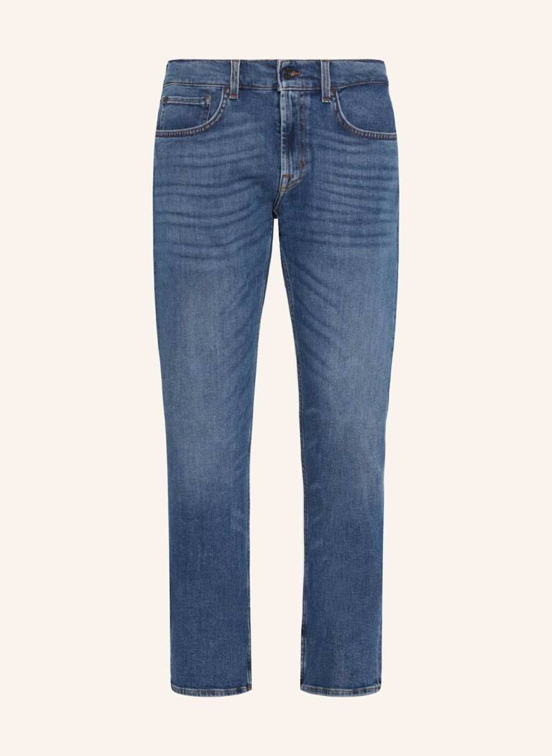7 For All Mankind Jeans The Straight Straight Fit blau von 7 For All Mankind