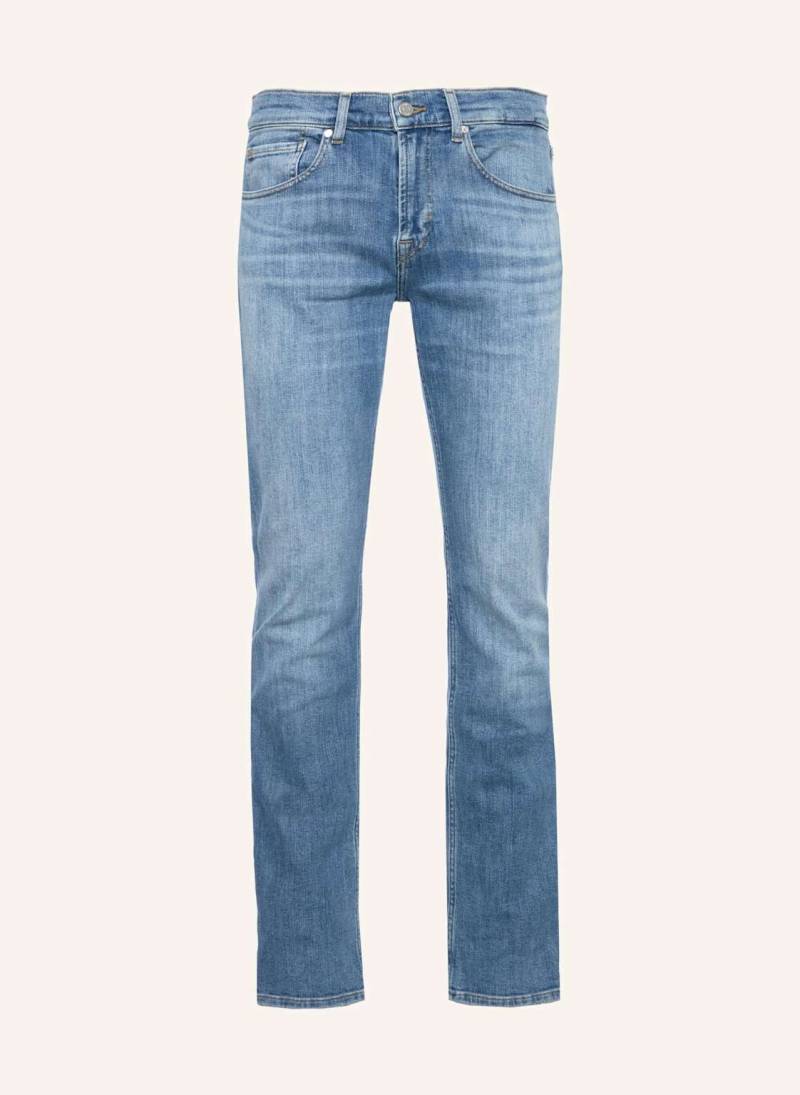 7 For All Mankind Jeans The Straight Straight Fit blau von 7 For All Mankind