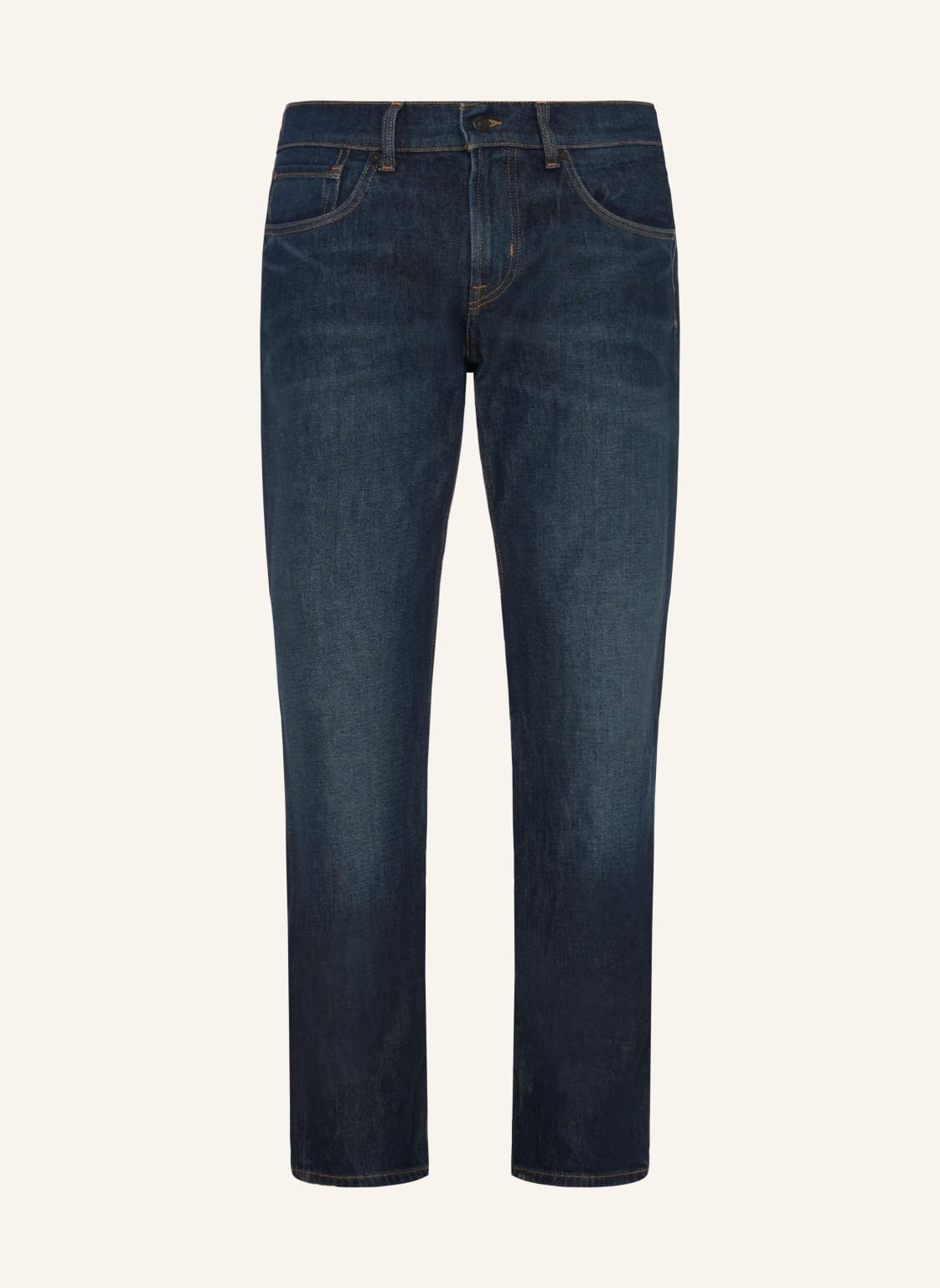 7 For All Mankind Jeans The Straight Straight Fit blau von 7 For All Mankind
