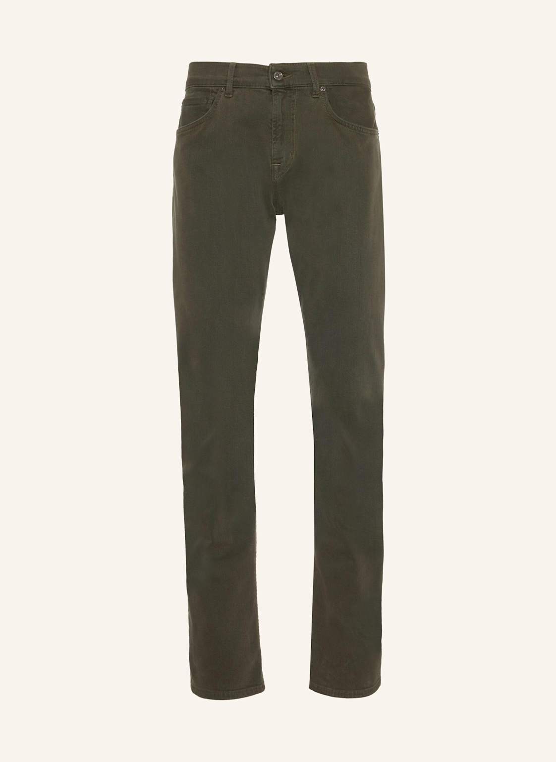 7 For All Mankind Jeans The Straight Straight Fit gruen von 7 For All Mankind