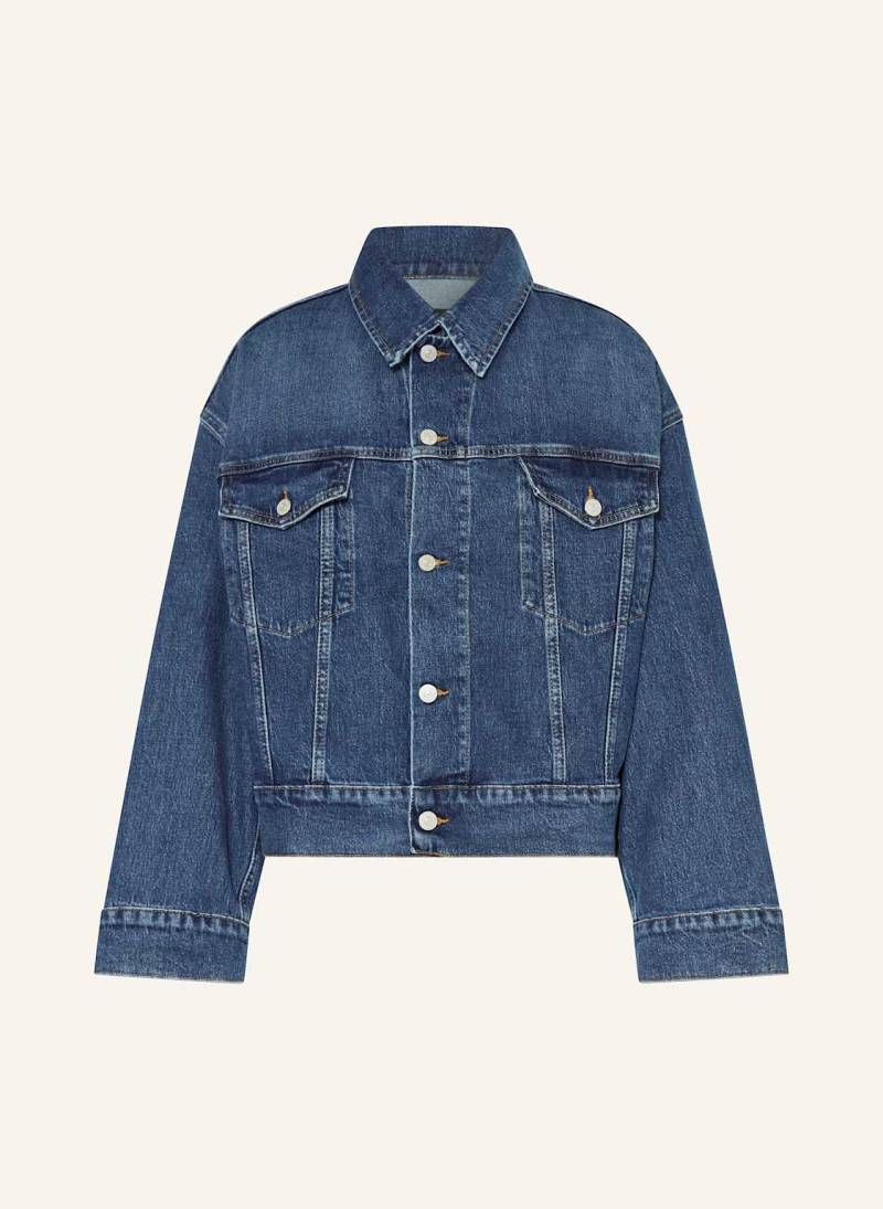 7 For All Mankind Jeansjacke Oli blau von 7 For All Mankind