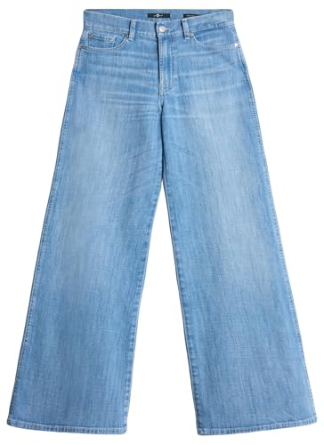 7 For All Mankind Lotta Cropped Charleston von 7 For All Mankind