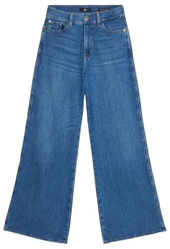 7 For All Mankind Lotta Cropped Nevada von 7 For All Mankind