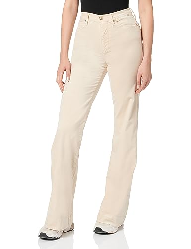 7 For All Mankind MODERN Dojo Velvet Tapioca von 7 For All Mankind