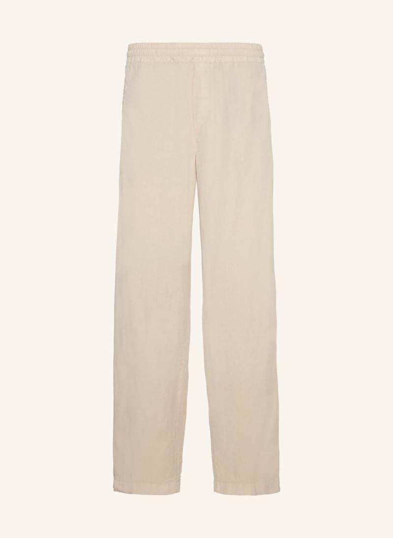 7 For All Mankind Pants Jogger weiss von 7 For All Mankind