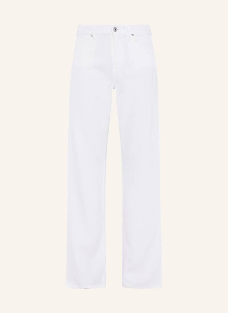 7 For All Mankind Pants Tess Straight Fit weiss 7 For All Mankind Pants Tess Straight Fit weiss von 7 For All Mankind