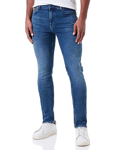 7 For All Mankind Paxtyn Special Edition Stretch Tek Maze with Multisquiggle von 7 For All Mankind