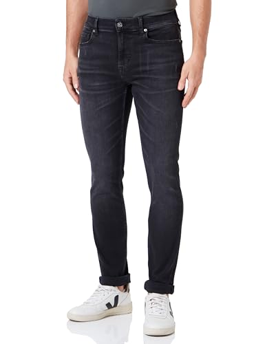 7 For All Mankind Paxtyn Stretch Tek Talk von 7 For All Mankind