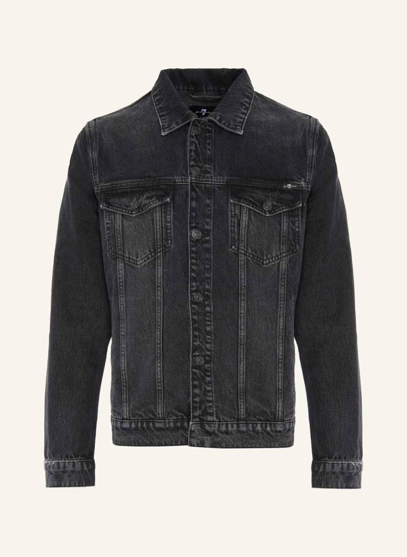 7 For All Mankind Perfect Jacket schwarz 7 For All Mankind Perfect Jacket schwarz von 7 For All Mankind