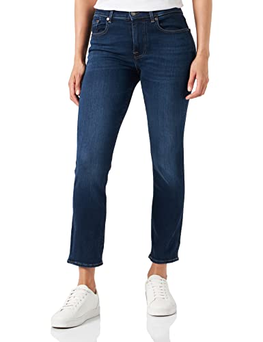 7 For All Mankind Relaxed Skinny Slim Illusion Opulent von 7 For All Mankind