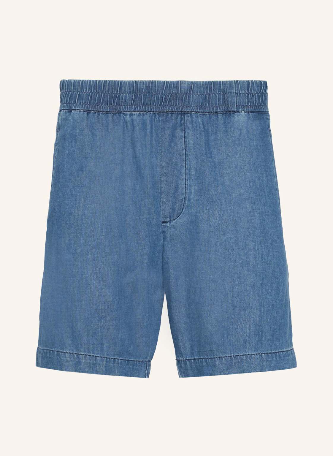 7 For All Mankind Shorts Jogger blau von 7 For All Mankind