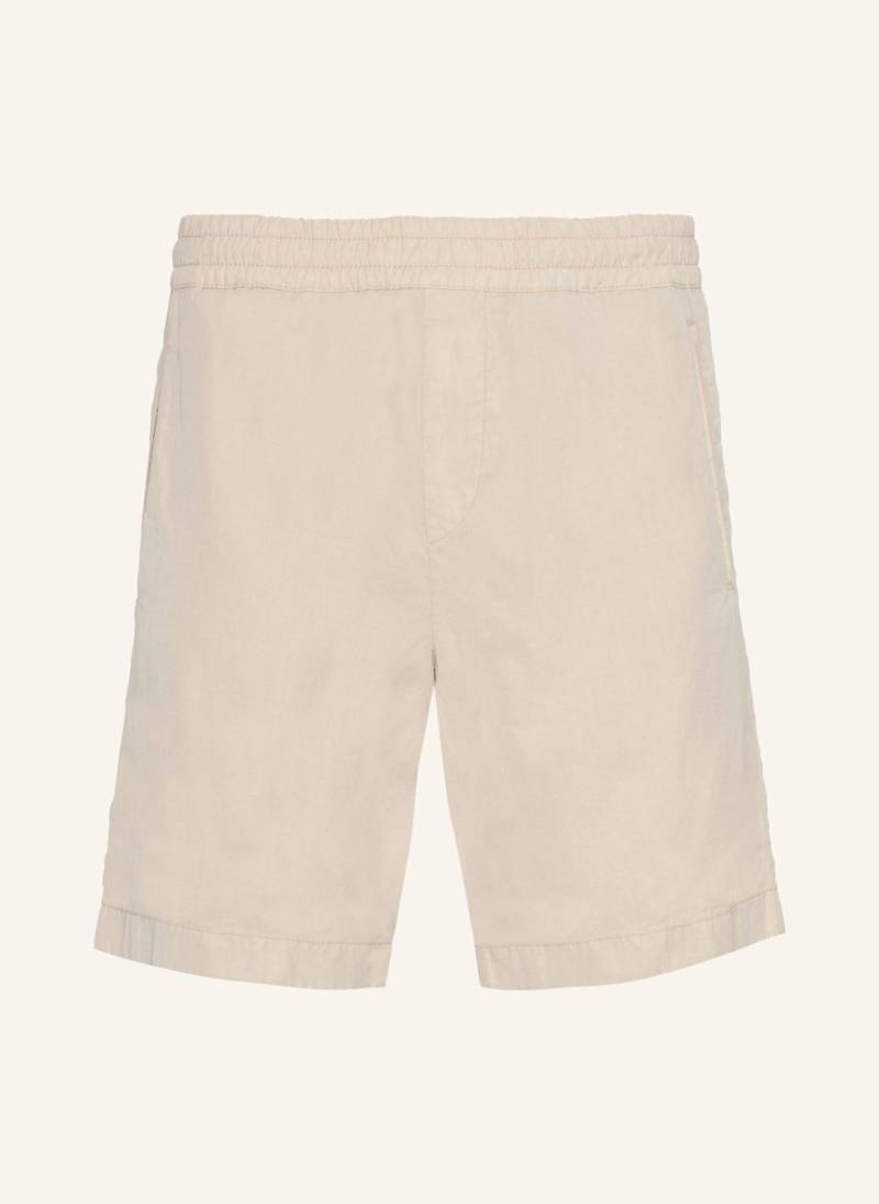 7 For All Mankind Shorts Jogger weiss von 7 For All Mankind