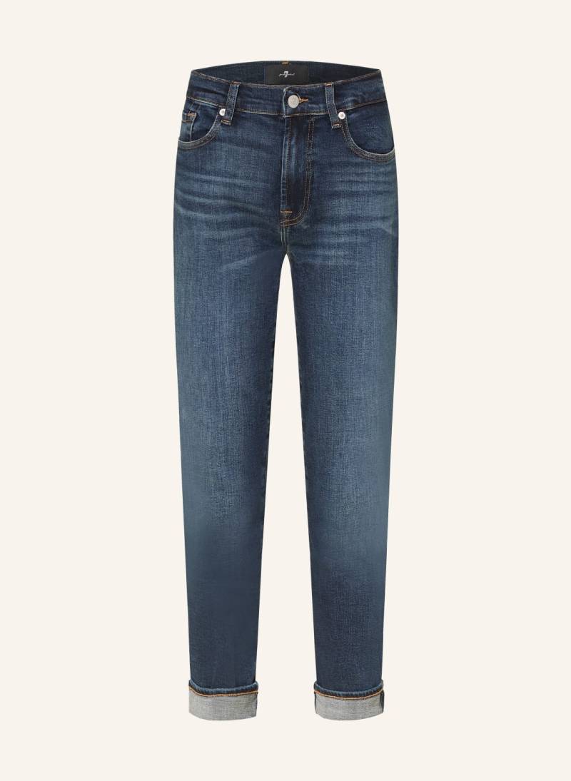 7 For All Mankind Skinny Jeans Relaxed Skinny blau von 7 For All Mankind