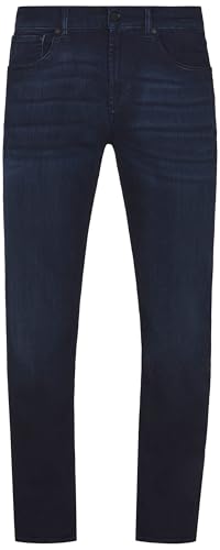 7 For All Mankind Slimmy Luxe Performance Plus Deep Blue von 7 For All Mankind