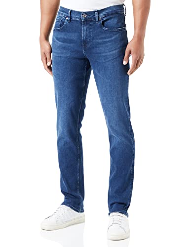 7 For All Mankind Slimmy Stretch Tek Rebus von 7 For All Mankind