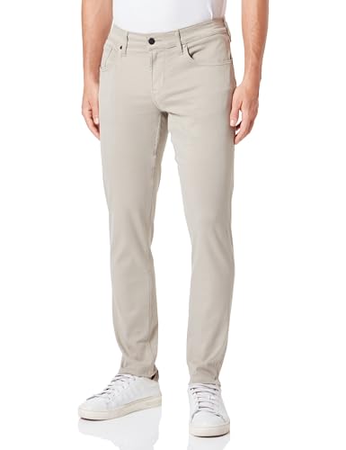 7 For All Mankind Slimmy Tapered Luxe Performance Plus Color Dry Dust von 7 For All Mankind