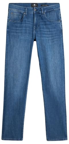7 For All Mankind Slimmy Tapered Philly Blue von 7 For All Mankind