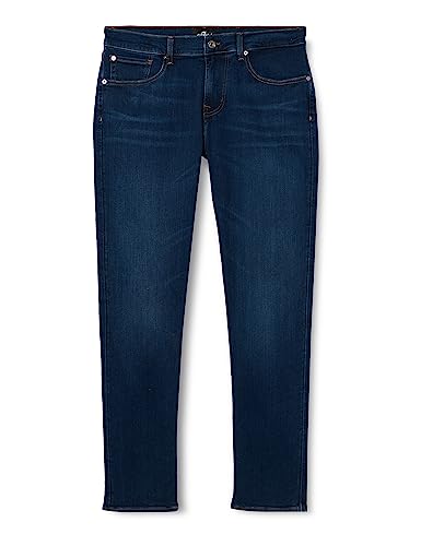7 For All Mankind Slimmy Tapered Stretch Tek Enigma von 7 For All Mankind