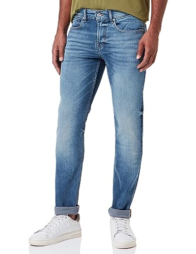 7 For All Mankind Slimmy Tapered Stretch Tek Riverside 7 For All Mankind Slimmy Tapered Stretch Tek Riverside von 7 For All Mankind