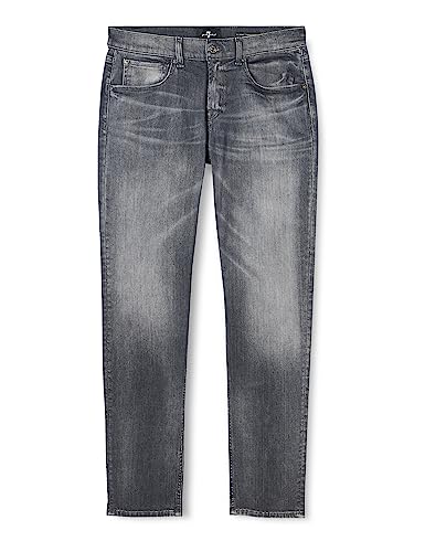 7 For All Mankind Slimmy Tapered Stretch Tek Vision von 7 For All Mankind